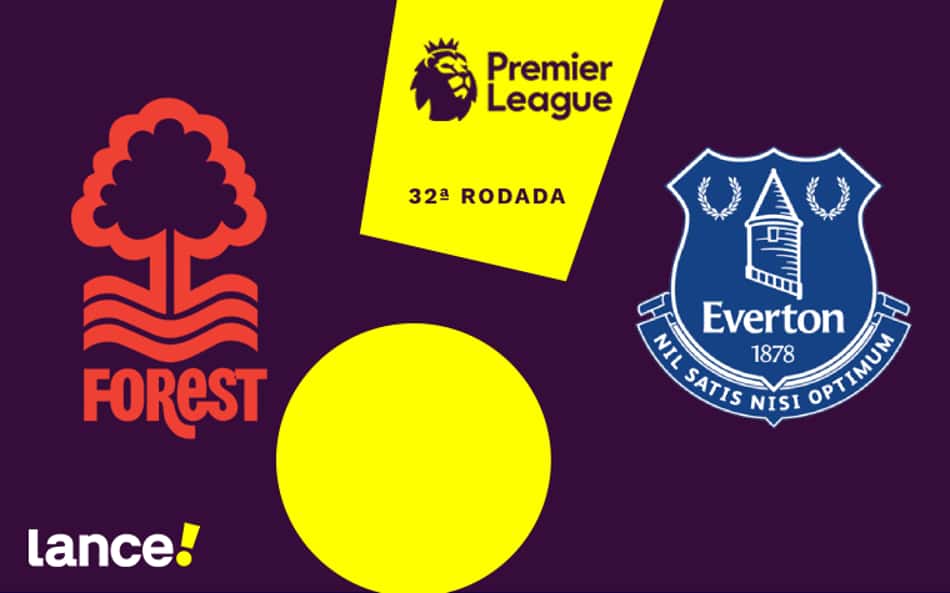 Nottingham Forest x Everton: onde assistir ao vivo, horário e prováveis escalações