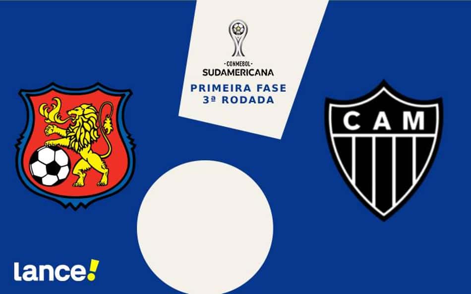 Caracas x Atlético-MG: onde assistir, horário e escalações do jogo pela 'Sula'