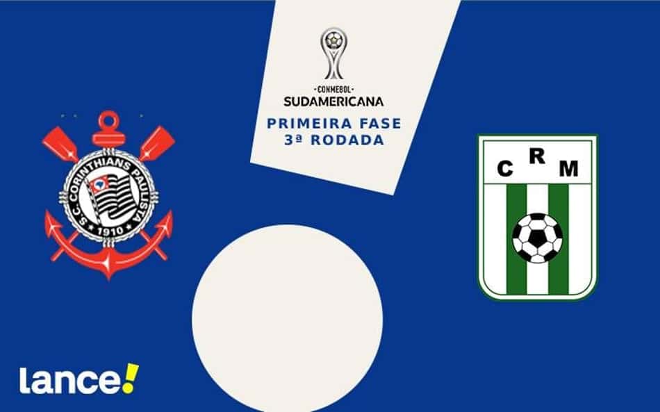Corinthians x Racing-URU: onde assistir, horário e prováveis escalações