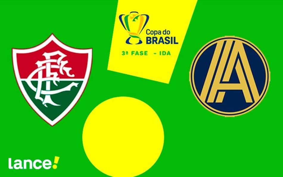 Fluminense x Aparecidense: onde assistir e prováveis escalações
