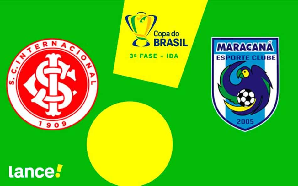 Internacional x Maracanã: onde assistir, horário e prováveis escalações