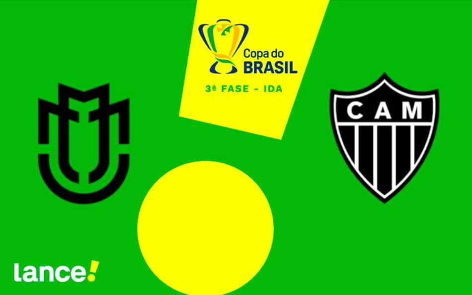 Maringá x Atlético-MG: onde assistir ao vivo, horário e prováveis escalações