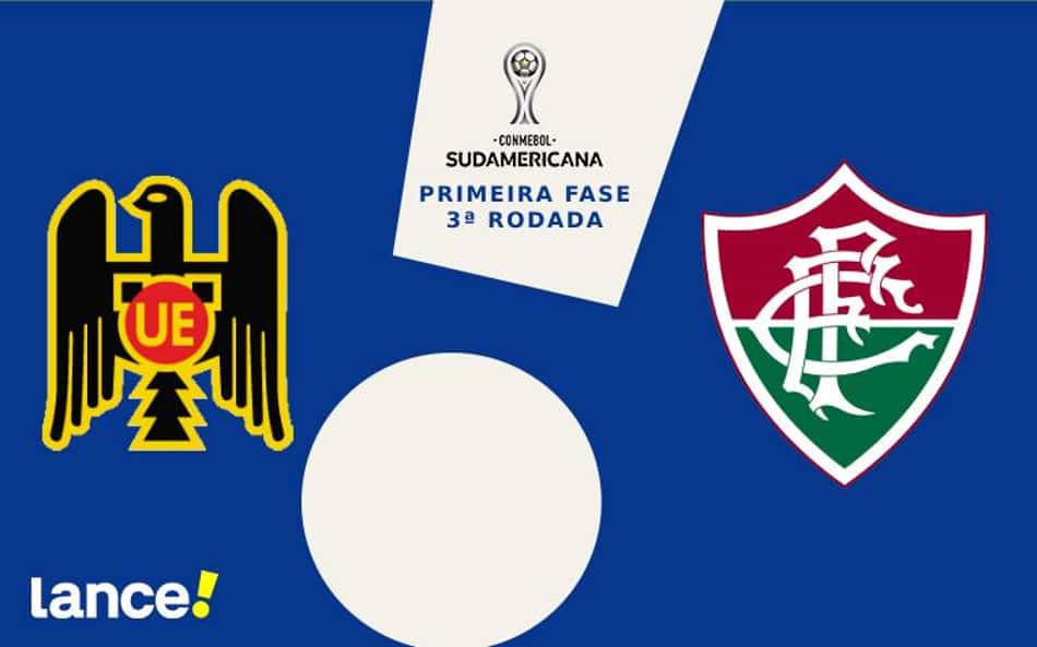 Unión Española x Fluminense: onde assistir e prováveis escalações