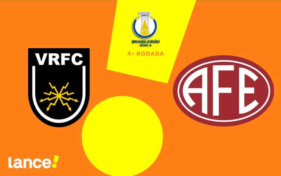 Volta Redonda x Ferroviária: onde assistir e prováveis escalações do jogo pela Série B