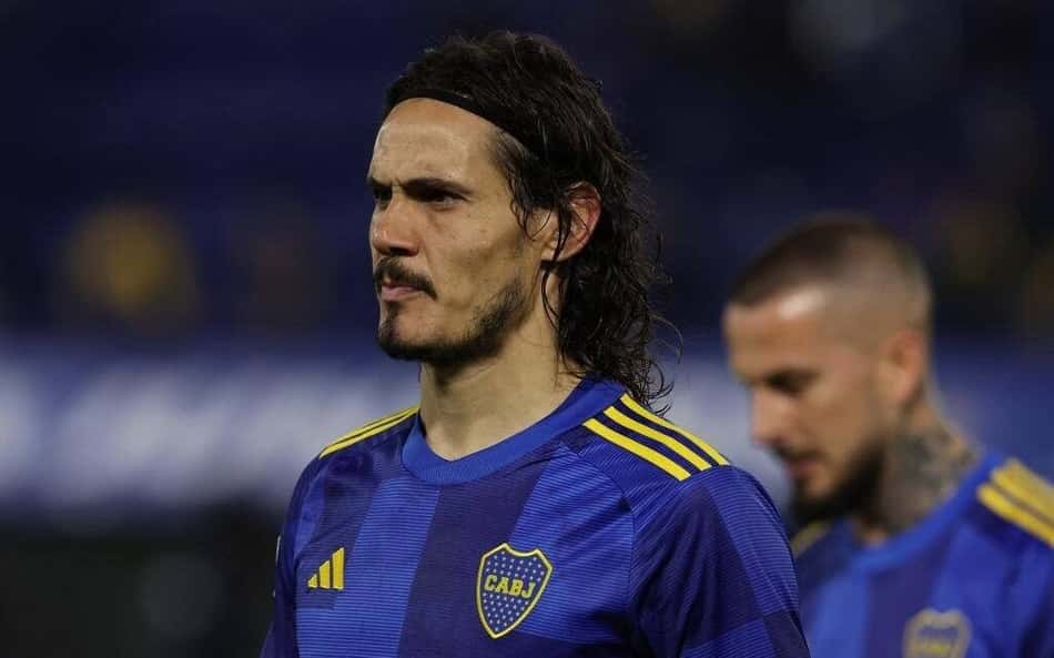 Mundial de Clubes 2025: Cavani vê torcida do Boca como trunfo para avançar na competição