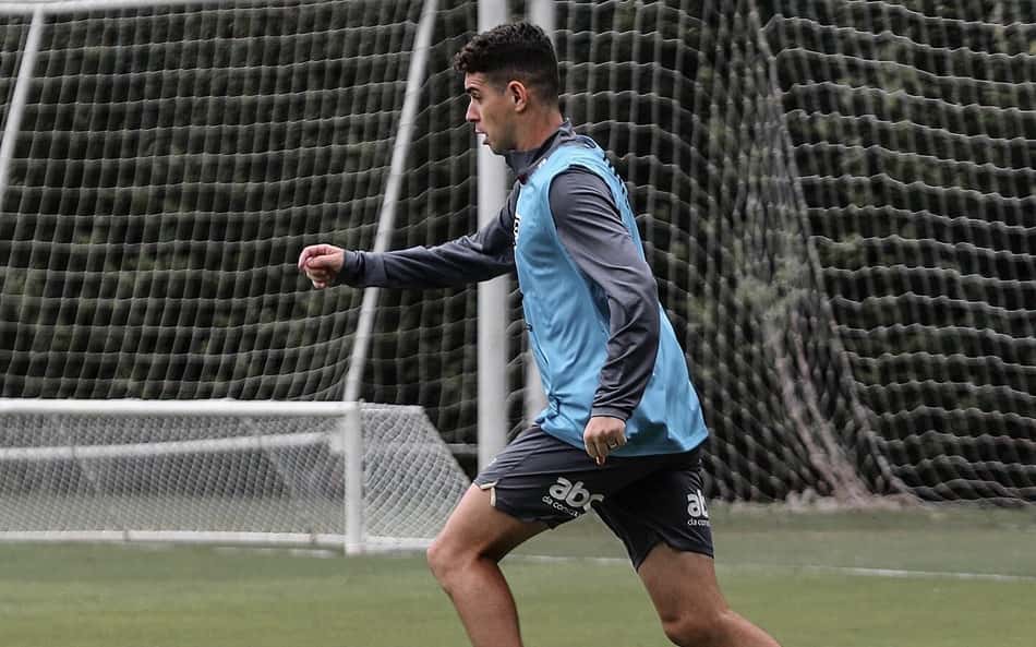 Voltando? São Paulo atualiza situação médica de Oscar