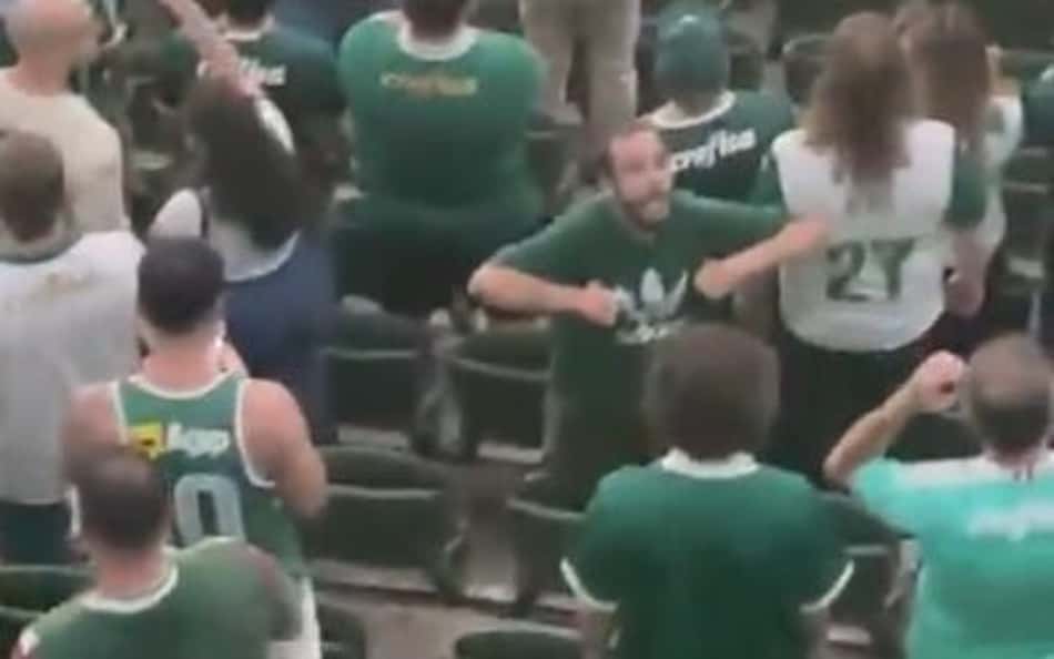 Palmeiras se manifesta sobre caso de racismo no jogo da Libertadores