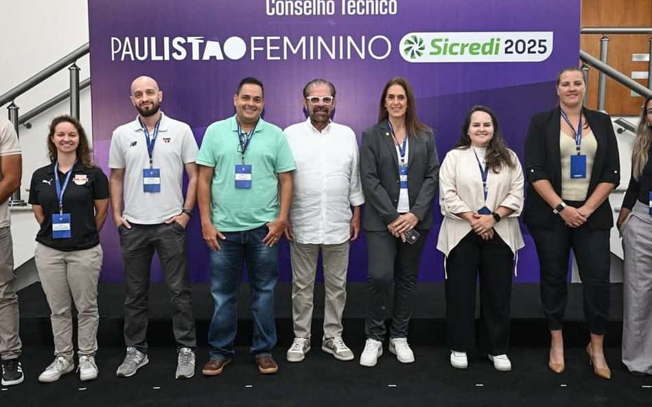 FPF divulga detalhes do Campeonato Paulista Feminino; confira