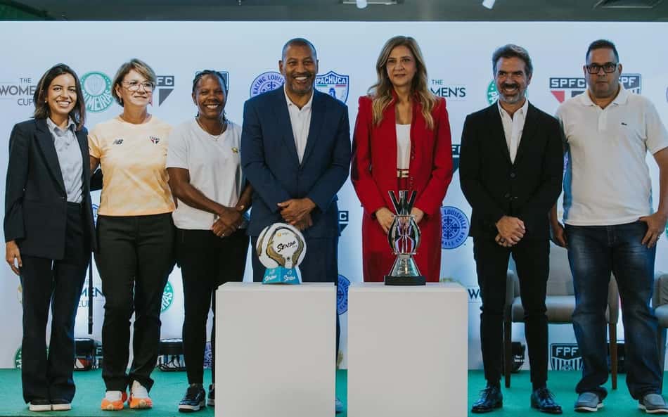 The Women's Cup chega ao Brasil pela primeira vez com grandes duelos do futebol feminino