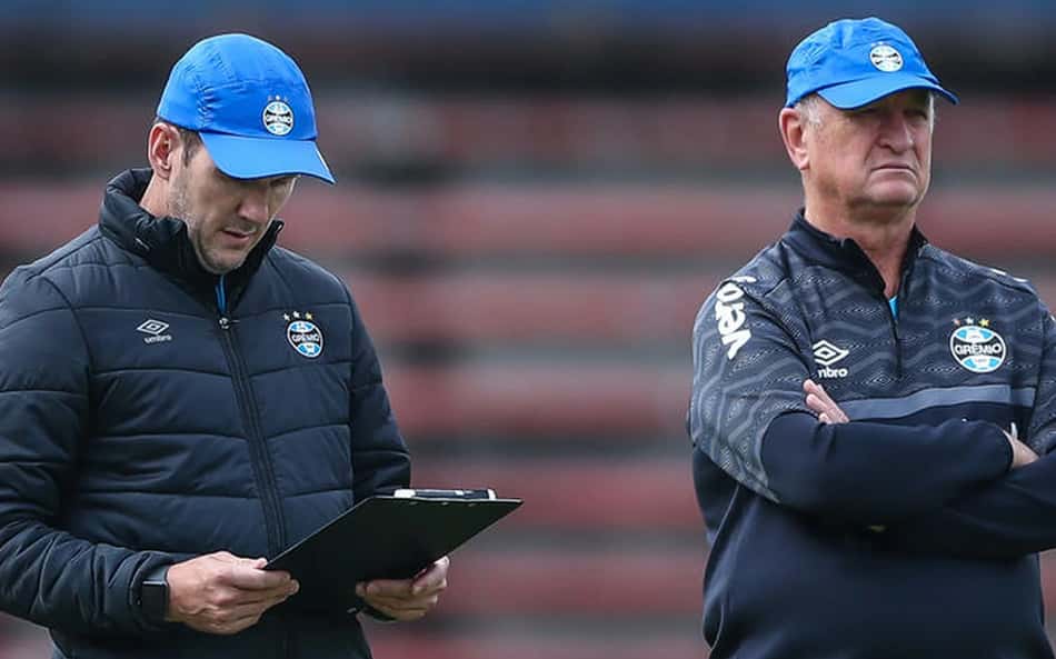 Felipão + Paulo Turra no Grêmio? O que sabemos sobre a possibilidade