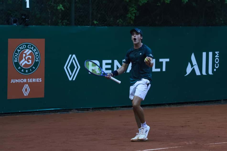 Pedro-Chabalgoity-roland-garros-junior-series