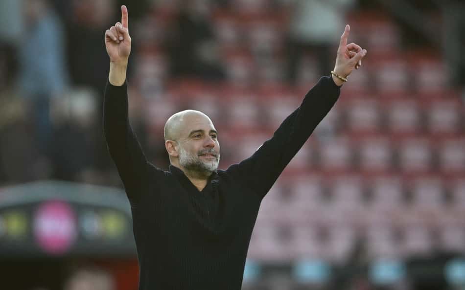 Em má fase no Manchester City, Guardiola é cogitado em gigante europeu