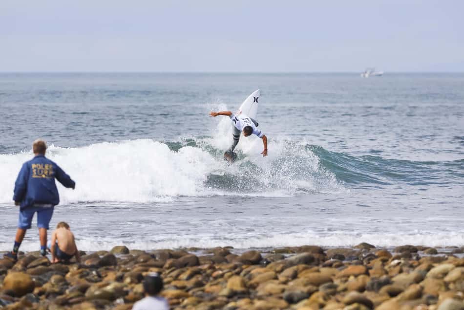 Photos of 2017 Hurley Pro at Trestles 2