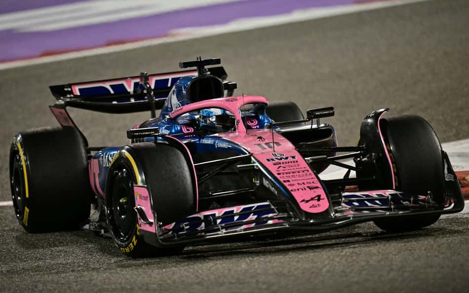 GP da Arábia Saudita: Gasly lidera primeiro treino livre; Bortoleto é 20º