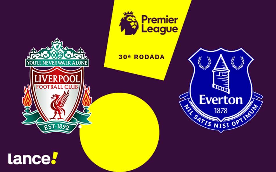 Liverpool x Everton: onde assistir, horário e prováveis escalações pela Premier League