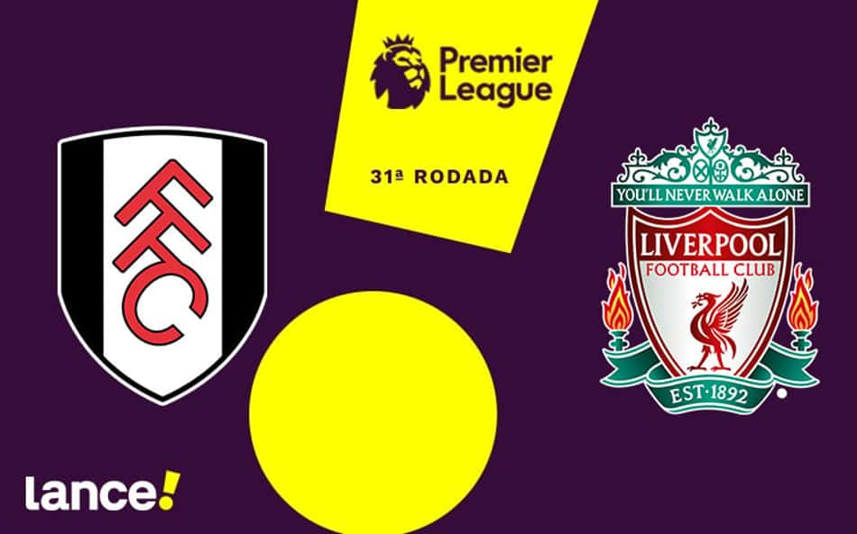 Fulham x Liverpool: onde assistir, horário e prováveis escalações
