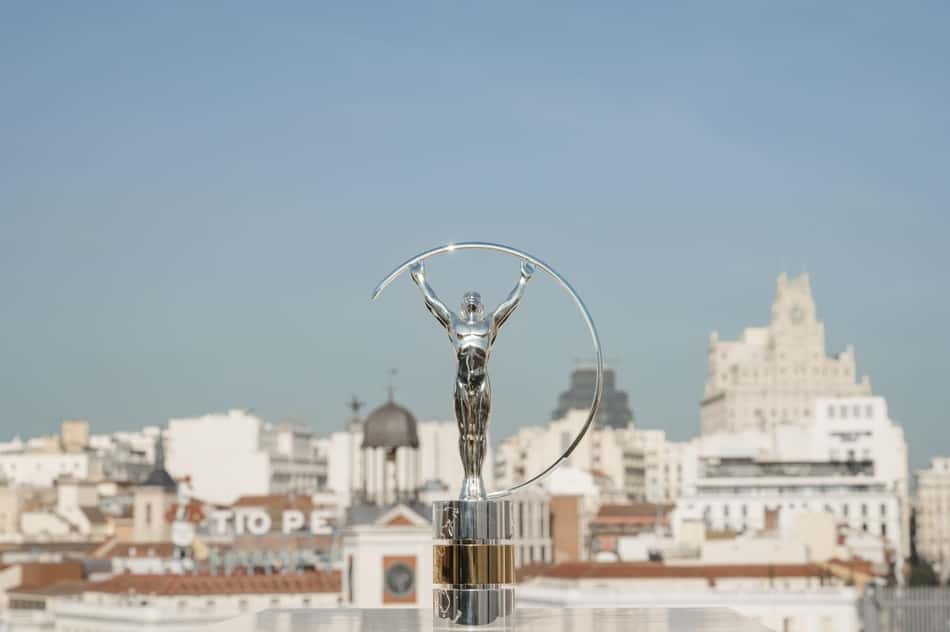 Press Release Lead Image – 2025 Laureus World Sports Awards Madrid