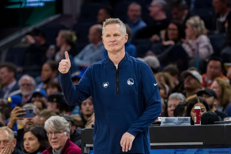 Treinador do Warriors exige mudança drástica na NBA para os próximos anos
