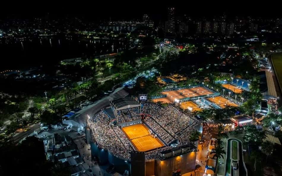 Homem de 50 anos é indiciado por roubo a tenista juvenil no Rio Open