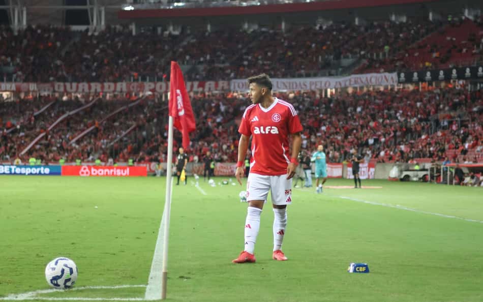 Escalação do Internacional: Roger Machado vai de time misto