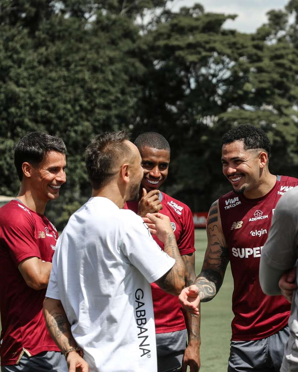 Rafinha São Paulo