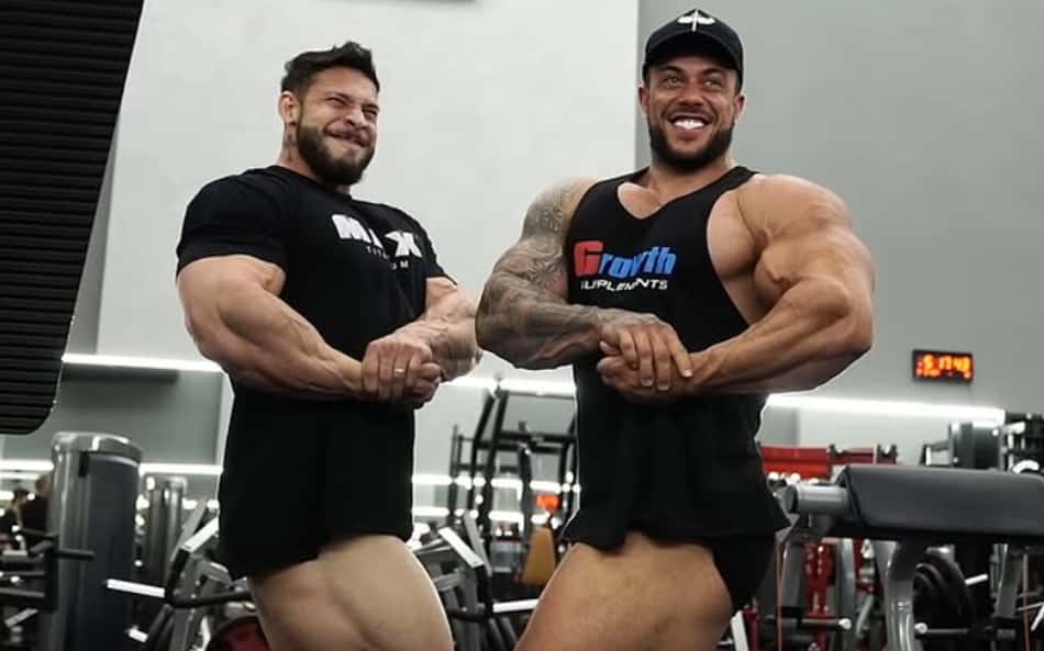 Ramon Dino comenta treinos com seu novo coach de poses: 'Esse vai ser o diferencial'