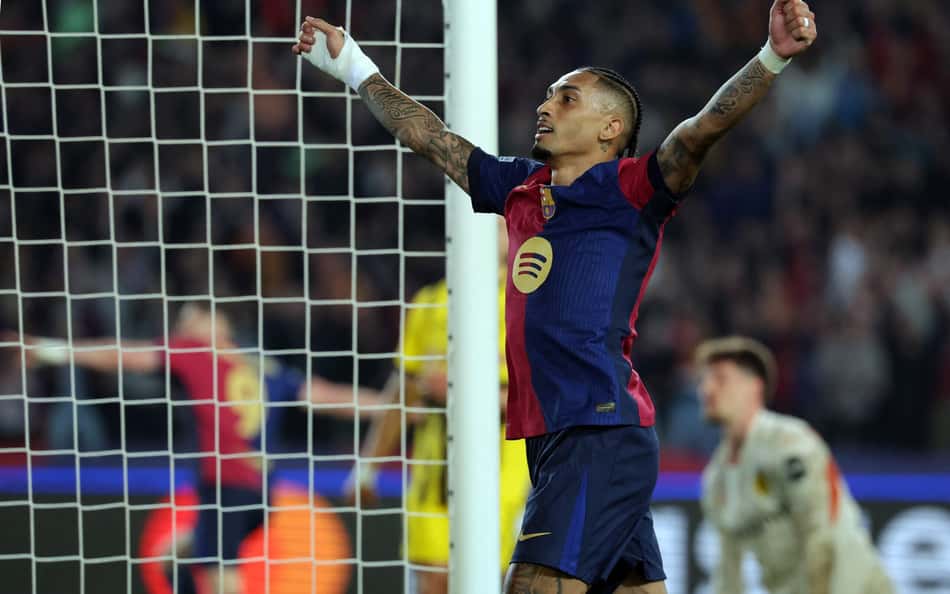 Barcelona tem retrospecto favorável para avançar na Champions sem sustos