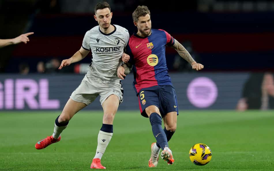 Comitê Disciplinar toma decisão sobre polêmica em Barcelona x Osasuna