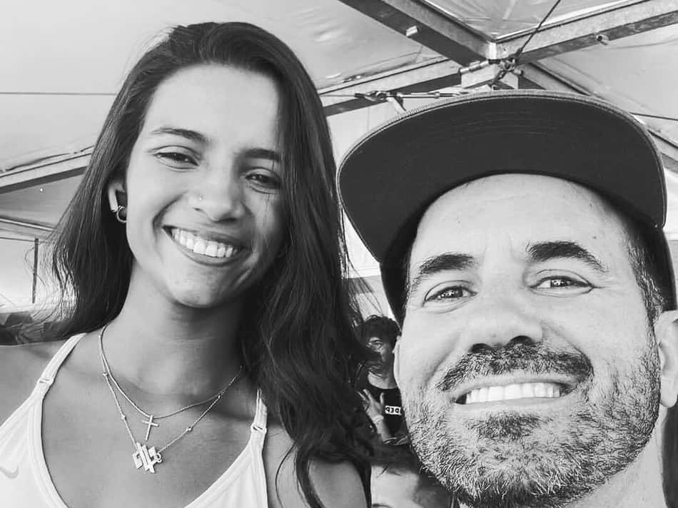 Rayssa Leal e Bob Burnquist