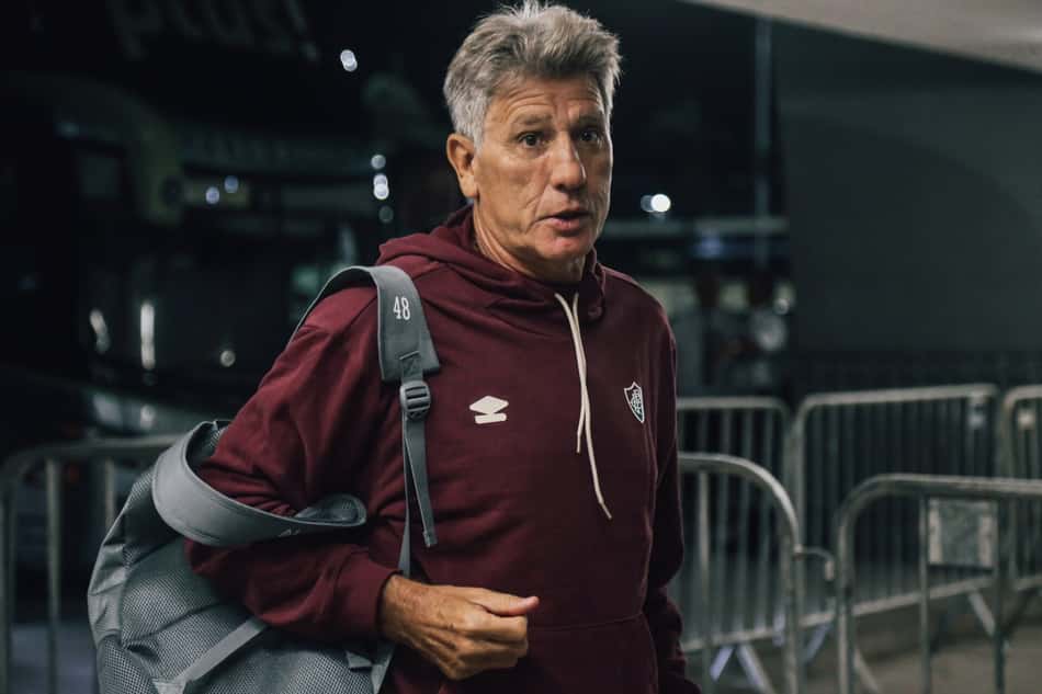 Renato Gaúcho Fluminense