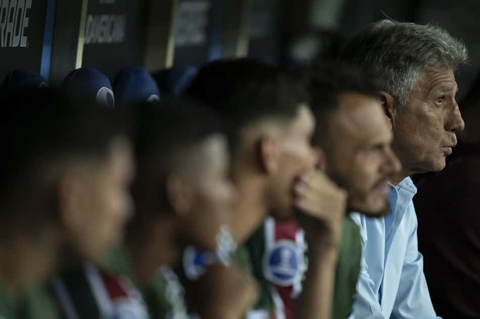 COPA SUL-AMERICANA 2025, FLUMINENSE X SAN JOSE