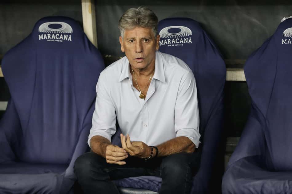 Renato Gaúcho Fluminense Aparecidense
