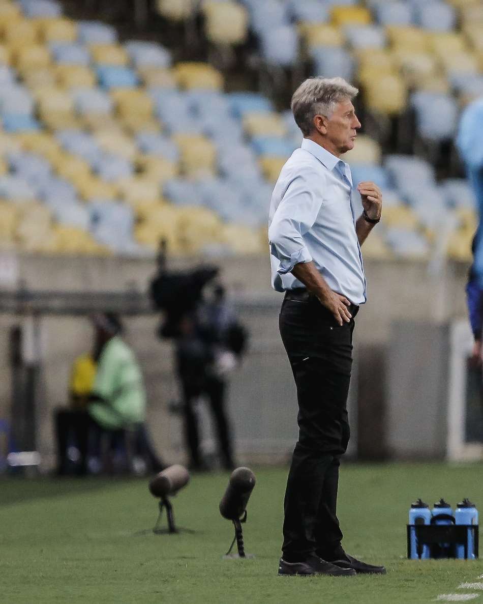Renato Gaúcho Fluminense San José