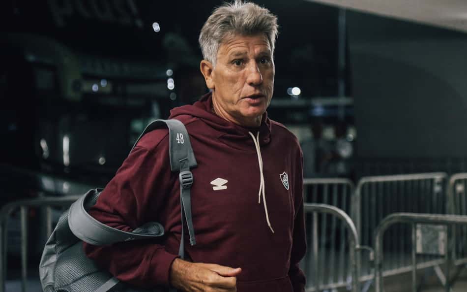 Escalação do Fluminense contra o San José tem Ganso titular e time alternativo