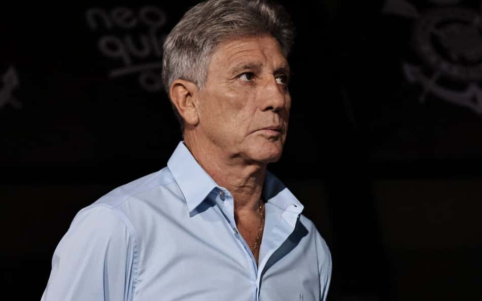 Muitos gols e invencibilidade: Renato Gaúcho tem vantagem contra Lucio Flavio