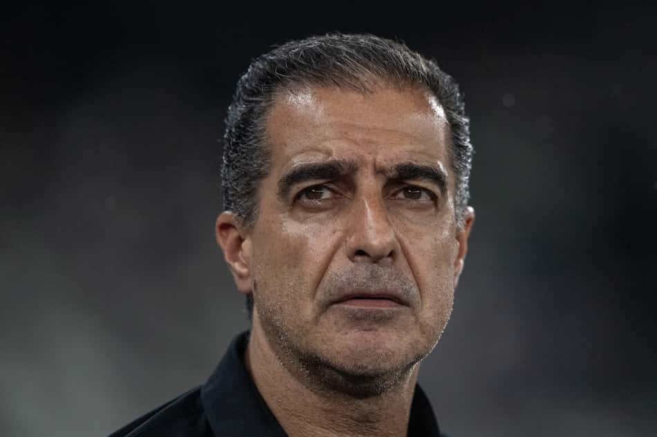 BRASILEIRO A 2025, BOTAFOGO X SAO PAULO