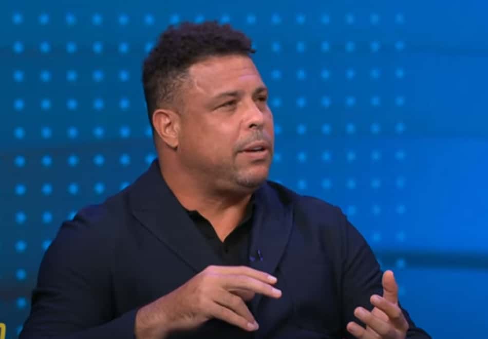 Ronaldo Fenômeno falou sobre momento da CBF (Foto: Reprodução)