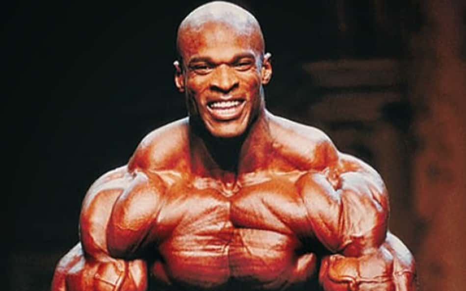 Ronnie Coleman celebra crescimento do fisiculturismo no Brasil: 'Quero vir todo ano'