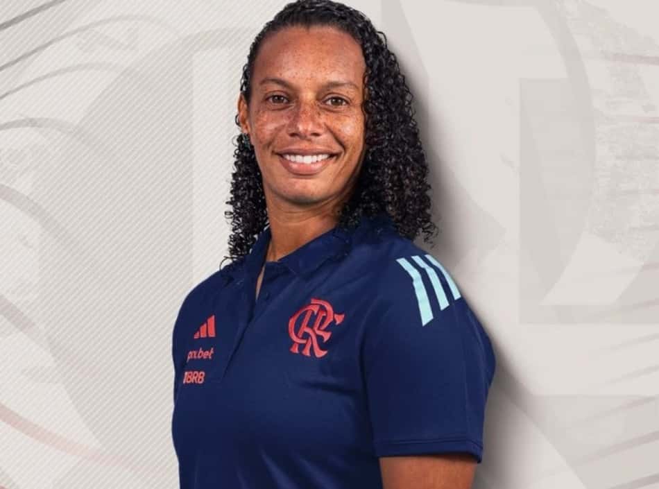 Rosana Augusto Flamengo
