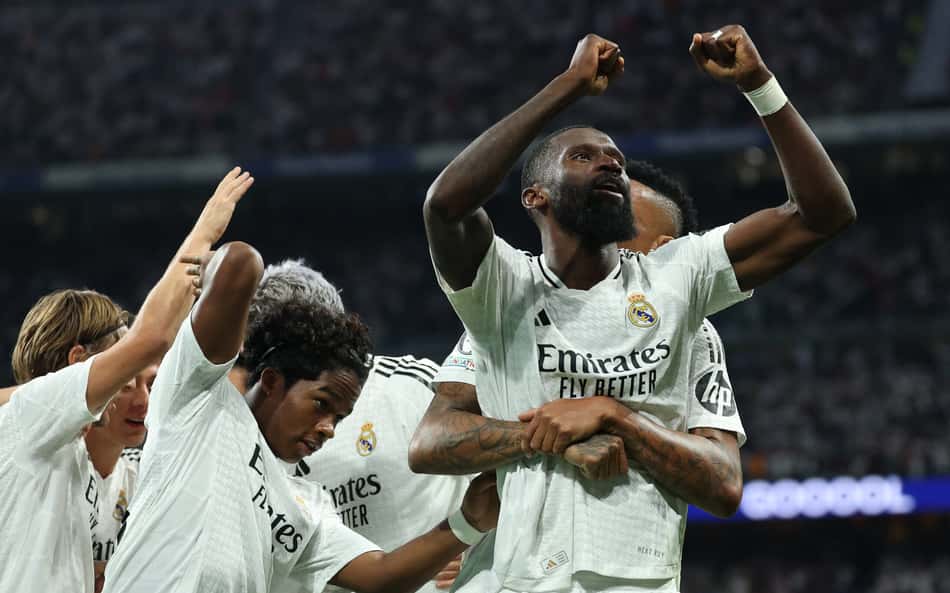Gundogan sobre titular do Real Madrid: 'Provocador e agressivo'