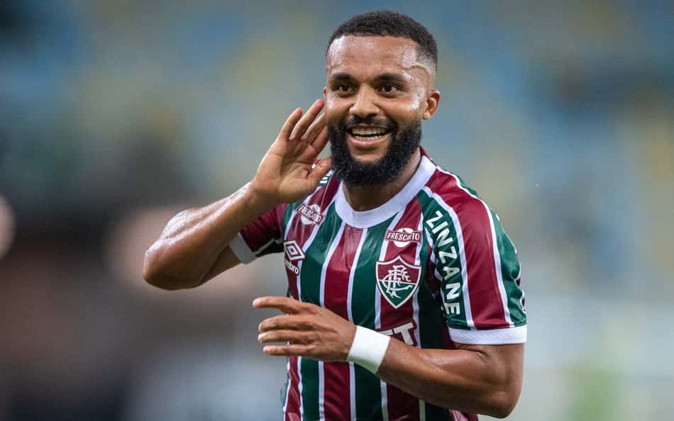 Samuel Xavier comenta duelo com Neymar em Fluminense x Santos: 'não pode ficar à vontade'