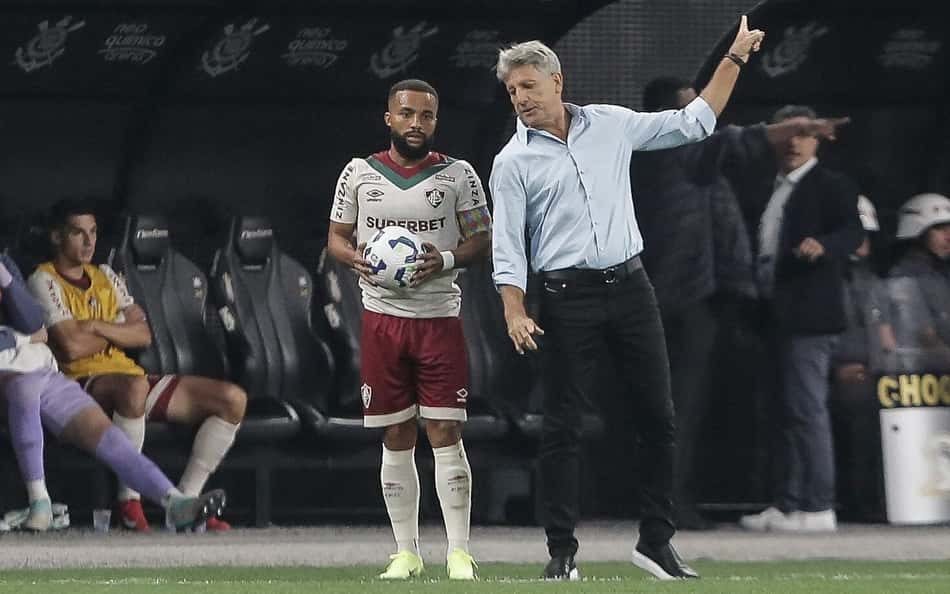 Fluminense leva vantagem nos confrontos com o Vitória; veja números