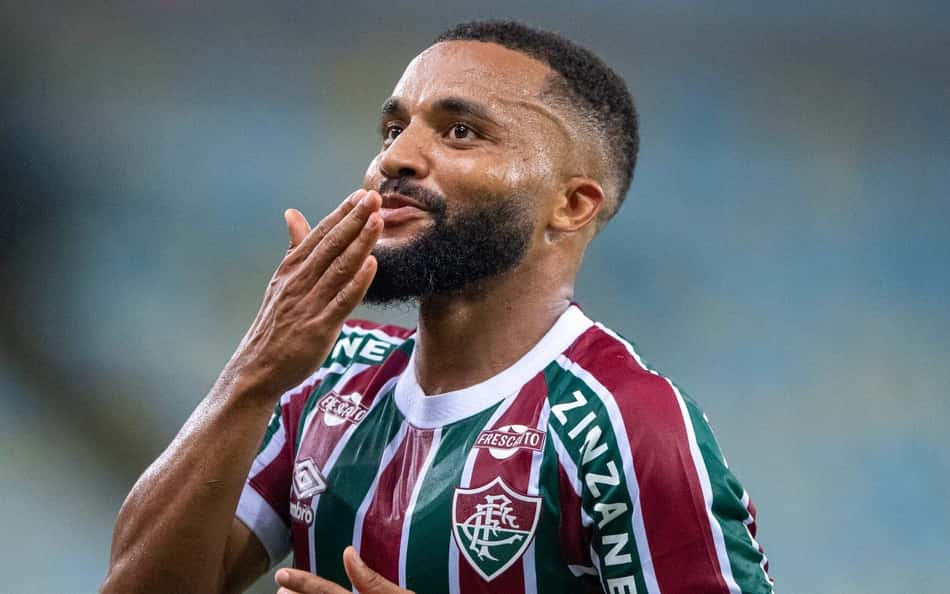 Fluminense x Santos: provocação de Samuel Xavier leva web à loucura após treta com Neymar