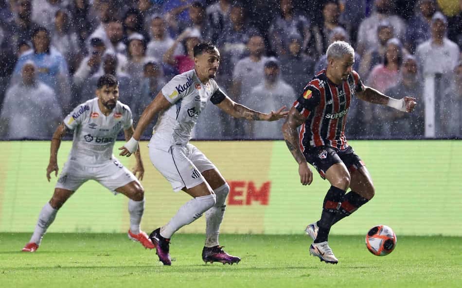 São Paulo x Santos: vidente crava favorito para clássico paulista