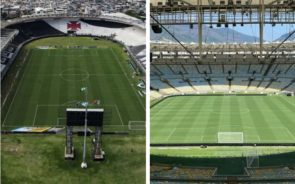 São Januário ou Maracanã? Entenda postura do Vasco na escolha por estádio