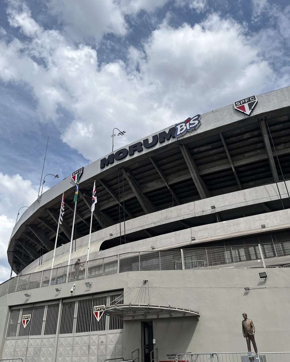São Paulo Morumbis