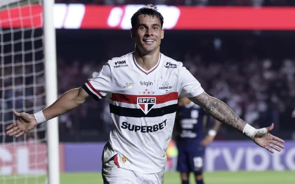 Ferreirinha comenta vaias da torcida e substituições no São Paulo