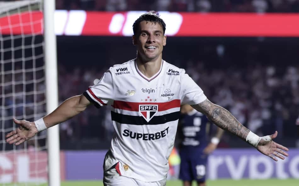 Ferreira engata melhor fase pelo São Paulo e dá 'nova cara' ao ataque tricolor