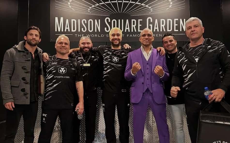Treinador de Charles Do Bronx cobra definição de Makhachev e pressiona UFC
