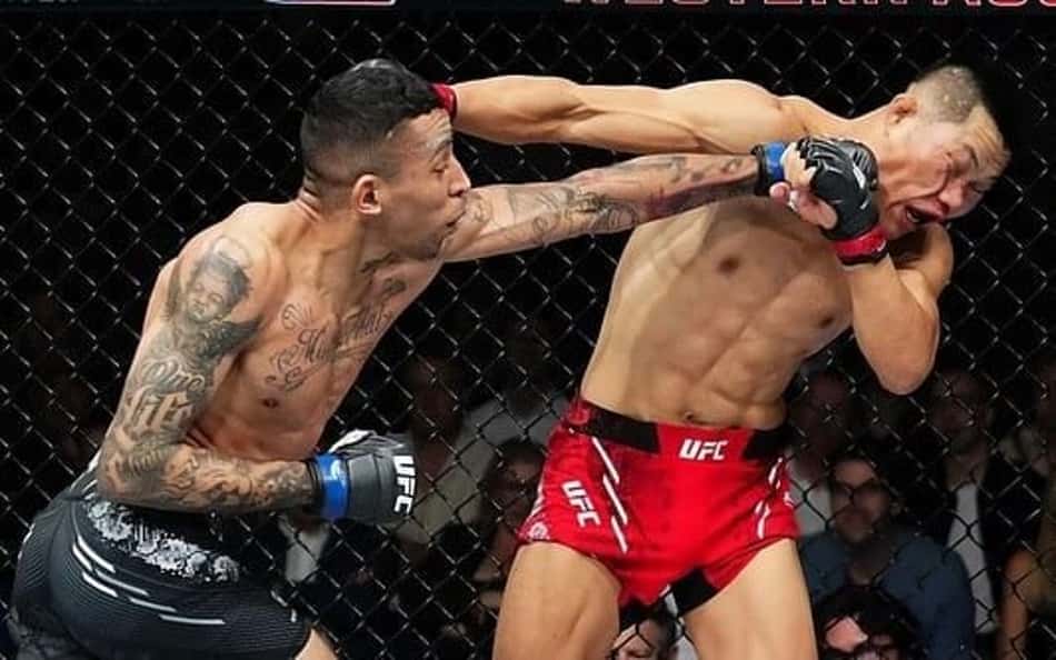 Quem é Carlos Prates? Brasileiro que fará luta principal no UFC Kansas City